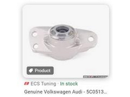 Lożisko prużnej vzpery Guangzhou Yuhang Auto Parts Co., LTD